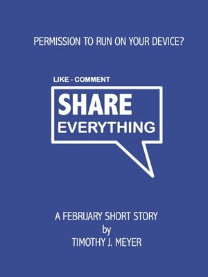 cover image of Share Everything